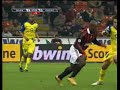 O Gol De Milan 1 x 0 Chievo Campeonato Italiano