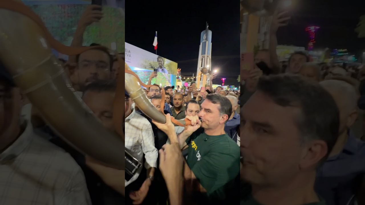 SERÁ QUE SEI TOCAR BERRANTE? 😅 #expogrande