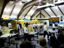 Wesy Campus Drumline winter 2008 part2
