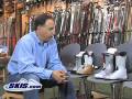 The differences between ski boots