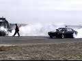 Camaro wheel stand 8 second pass