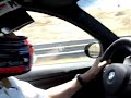 Kubica con un Ferrarista (JF) de copiloto