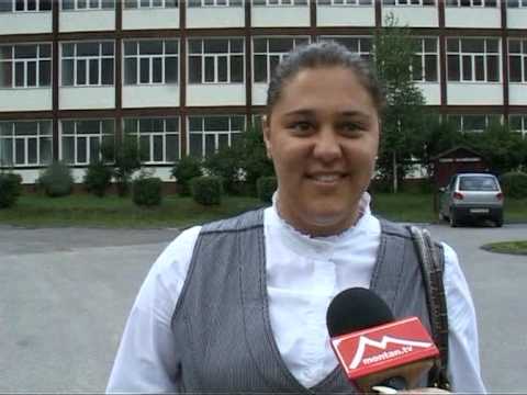 A treia zi de examen s-a incheiat