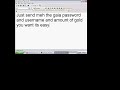 Gaia old getter To fast (REAL REAL REAL REAL)