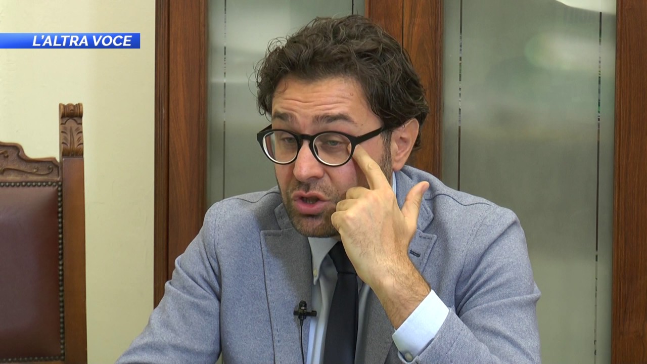 "L'altra Voce" -(puntata del 26 novembre 2016) con Massimiliano Di Matteo