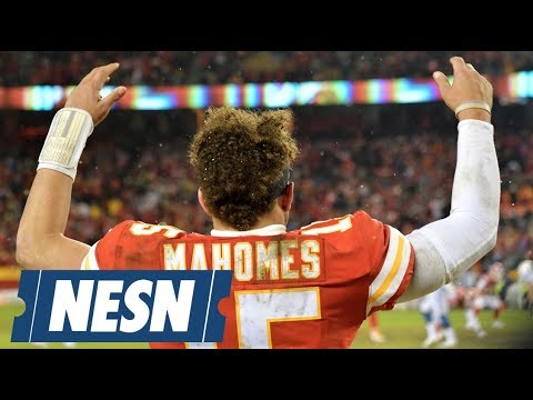 Video: What's happened since the last time the Pats missed an AFC Championship...
