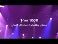Jonas Brothers Year 3000! Wembley Arena 20-11-09