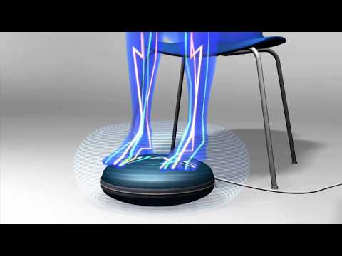 Dr. Pawluk MAS PEMF Magnetic Field Therapy Product Demonstration