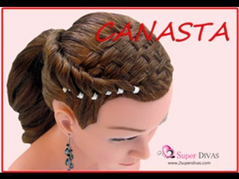 peinados de ligas - www.2superdivas.com - Peinados y Accesorios En este tutorial de peinadosSuperDivas te enseña paso a paso como peinarse para fiestas, 15 años, primeras comuni...