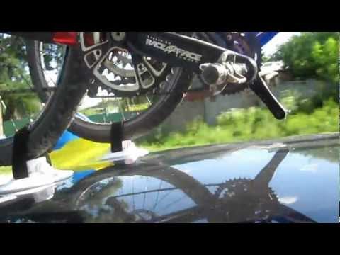 Видео о Багажник для велосипеда SeaSucker Talon