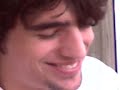 Juan comiendo pizza