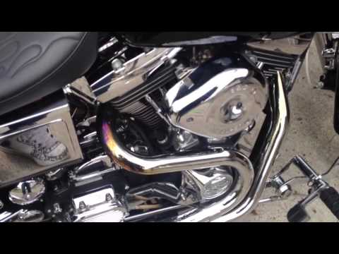 how to adjust a harley cv carburetor