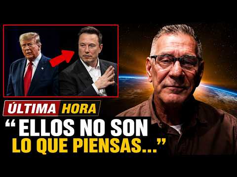 Hombre regresa de la muerte con un mensaje HORRIFICANTE de Jesús sobre Elon Musk Experiencia cercana