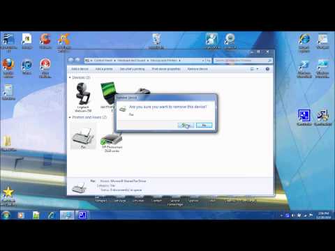 how to connect a printer to a laptop