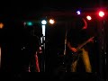Saturnalia Live in Voodoo Lounge Dublin May 2006