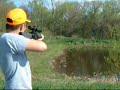 Ken shooting AR15 Thunderstruck