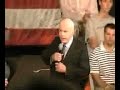 John McCain: Town Hall Meeting 07/22/08