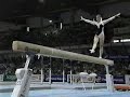 Yelena Piskun - 1995 European Cup EF - Balance Beam Yelena Piskun - 1995 European Cup EF - Balance Beam