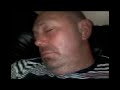 steve sleepin! or is he?