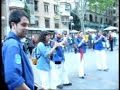 Gralles dels Castellers de la Vila de Gr�cia