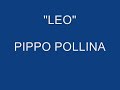 un omaggio al grande l�o ferr� da parte di pippo pollina
