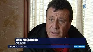 reportage FR3 Auvergne