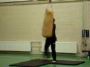 Geladen ushiro geri.