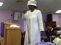 Evangelist Eveth Lawrence Ministers (Part 1)