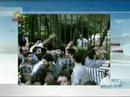 Students clashed against Ahmadinejad-3 Students clashed against Ahmadinejad-3