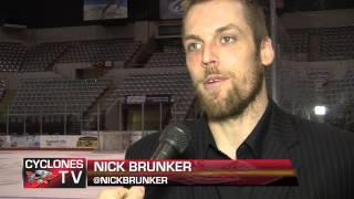 CYCLONES TV: Morning Skate Report - May 10, 2014