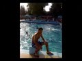 An@s KinG  et les amis a la piscine de ouazzane part 1