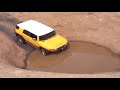 FJ Cruiser- BigBadFJ
