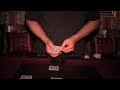 CARD MAGIC#5 JAMES Di MODICA PROMOtional VIDEO