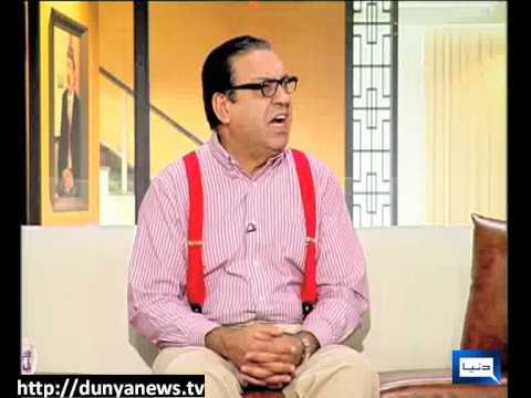 Hasb-E-Haal Program- 26th August 2012