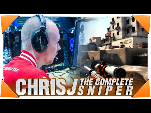 Sniper - A short video about Chris J, the sniper with hot aim. Edit by etp facebook.com/etpNEOGEAR http://redd.it/2c2wao -- See More -- Support us! ○ Facebook: http://facebook.com/neogearpl ○...