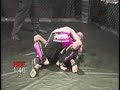 Larry Byrnes vs. Matt Nieves Round 2