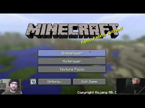 Random Minecraft Livestream !! w/ LuclinMCWB & Wolv21