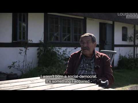 Gunter Grass - Günter Grass against surveillance in the digital age. Hear the German Nobel Prize winning author, who has signed the international declaration