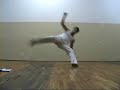 Move Capoeira Sampler 2008