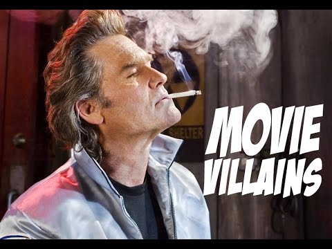101 Greatest Movie Villains (Supercut)