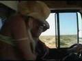 Hitchhiking Girl