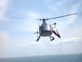 AVC no CVC - Resgate aeromédico no Sky Wonder