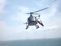 AVC no CVC - Resgate aeromédico no Sky Wonder