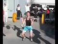 CrossFit - The ladies do Grace