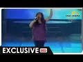 Sarah Geronimo on ASAP 09