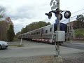 M7A Metro North 80 MPH at Reader\