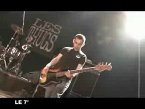 Le retour des Thugs : un concert historique... - Reportage Angers 7 - Label Crash Disques