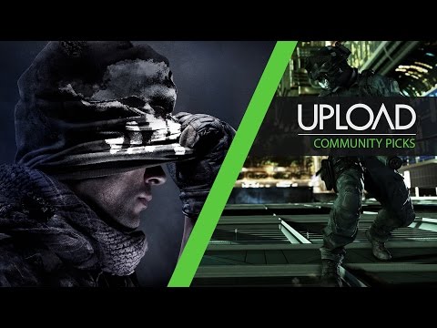 Call of Duty Ghosts Community Picks