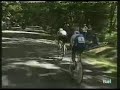 Indurain advances Armstrong!! Indurain adelanta a Armstrong!