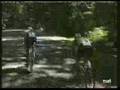 Indurain advances Armstrong!! Indurain adelanta a Armstrong!